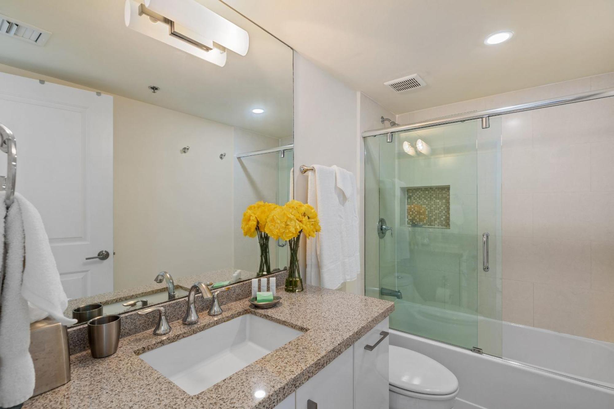 Modern With Ocean View Private Balcony South Padre Island